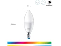 WiZ BLE 40W E14 lyspære (3-pack) Lyspærer & LED-pærer