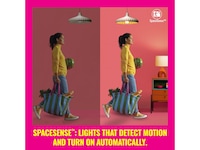 WiZ BLE 40W E14 lyspære (3-pack) Lyspærer & LED-pærer