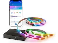 WiZ HDMI sync box med TV lightstrip (55"-65") Led strips & underholdning