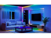 WiZ RGBIC Led stripe 10m (5+5) Led strips & underholdning