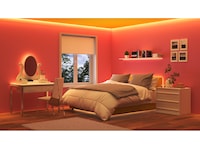 WiZ RGB Led stripe 10m Led strips & underholdning