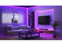 WiZ RGB Led stripe 10m Led strips & underholdning