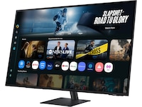 Samsung 43" 4K smartskjerm M7 43FM702 Skjermer