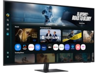 Samsung 43" 4K smartskjerm M7 43FM702 Skjermer