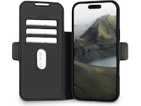 dbramante1928 iPhone 17 Pro Max Oslo Pro Lommebokdeksel (sort) Mobildeksel