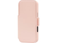 dbramante1928 iPhone 17 Pro Max Lynge 2-i-1 Lommebokdeksel (pink sand) Mobildeksel
