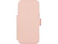 dbramante1928 iPhone 17 Pro Max Lynge 2-i-1 Lommebokdeksel (pink sand) Mobildeksel
