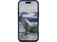 dbramante1928 iPhone 17 Pro Max Greenland Pro deksel (pacific blue) Mobildeksel