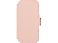 dbramante1928 iPhone 17 Lynge 2-i-1 Lommebokdeksel (pink sand) Mobildeksel