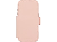 dbramante1928 iPhone 17 Pro Lynge 2-i-1 Lommebokdeksel (pink sand) Mobildeksel