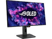 ASUS 27" 4K gamingskjerm ROG Strix XG27UCDMG -B-Grade Demo skjermer
