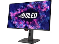 ASUS 27" 4K gamingskjerm ROG Strix XG27UCDMG -B-Grade Demo skjermer