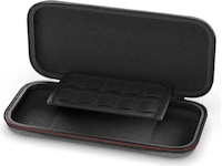 PowerA Slim Case Nintendo Switch (grå) Tilbehør til spillkonsoller
