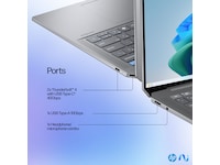 HP OmniBook Ultra Laptop 14-fd0031no 14" 2.2K Touch AMD Ryzen™ AI 9 365 Processor med Radeon™ Graphics -B-Grade Demo bærbar PC