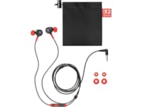 PowerA Kablet Øreplugger Nintendo Switch 2 (sort) Tilbehør til spillkonsoller