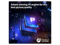 Philips 55PML8709 4K QD MiniLED Smart TV -B-Grade Demo TV/projektor