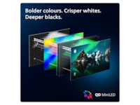 Philips 55PML8709 4K QD MiniLED Smart TV -B-Grade Demo TV/projektor