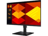 Samsung 27" S4 skjerm S27D400SU Skjermer