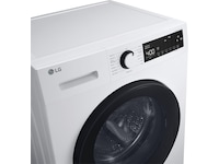 LG F4WM309S0 Vaskemaskin (hvit) -B-Grade Demo vask & tørk