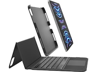 Belkin iPad Air / Pro Everyday tastaturdeksel (sort) -B-Grade Demo annet i PC & nettbrett