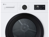 LG RHA1008NWKBLG Tørketrommel (hvit) Tørketrommel