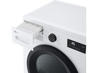 LG RHA1008NWKBLG Tørketrommel (hvit) Tørketrommel