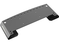 MOZA mBooster Base Extension Plate Ratt og pedaler
