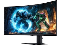 Samsung 40" curved gamingskjerm Odyssey G7 S40FG75 Gamingskjermer