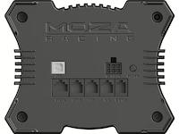 MOZA R12 V2 Direct Drive Wheelbase Ratt og pedaler