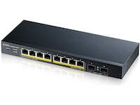 Zyxel Switch GS1900-10HP Switch