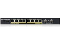 Zyxel Switch GS1900-10HP Switch