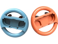 Gaminja Nintendo Switch 2 Joy-Con 2 Wheels (blue/orange) Tilbehør til spillkonsoller