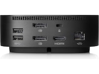 HP TB4 USB-C 100W G6 Dock Dockingstasjon & USB-HUB
