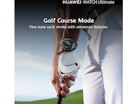 Huawei Watch Ultimate 48mm GPS (freeway green) Smartklokker