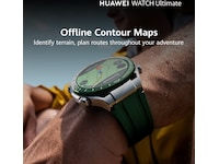 Huawei Watch Ultimate 48mm GPS (freeway green) Smartklokker
