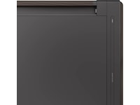 Asus PA602 PROART Walnut Wood Metal PWM Modern Mid Tower (sort) Mini/Micro/Nano tower