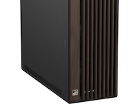 Asus PA602 PROART Walnut Wood Metal PWM Modern Mid Tower (sort) Mini/Micro/Nano tower