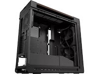 Asus PA602 PROART Walnut Wood Metal PWM Modern Mid Tower (sort) Mini/Micro/Nano tower