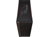 Asus PA602 PROART Walnut Wood Metal PWM Modern Mid Tower (sort) Mini/Micro/Nano tower