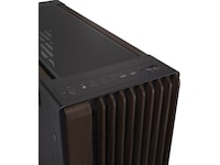 Asus PA602 PROART Walnut Wood Metal PWM Modern Mid Tower (sort) Mini/Micro/Nano tower