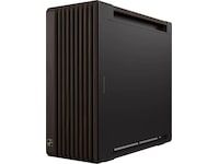Asus PA602 PROART Walnut Wood TG PWM Modern Mid Tower (sort) Mini/Micro/Nano tower