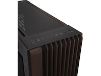 Asus PA602 PROART Walnut Wood TG PWM Modern Mid Tower (sort) Mini/Micro/Nano tower