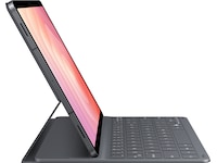 Samsung Galaxy Tab S11 Book Cover Keyboard Slim Deksel til nettbrett