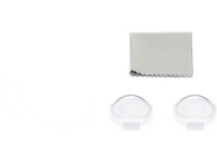 DJI Osmo 360 Transparent Lens Protectors Tilbehørssett til kamera