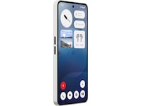 Nothing Phone (3a) 128GB (hvit) -B-Grade Demo mobiltelefoner
