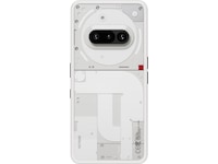 Nothing Phone (3a) 128GB (hvit) -B-Grade Demo mobiltelefoner