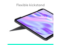 Logitech iPad Pro 13" Combo Touch tastaturdeksel (grafitt) -B-Grade Demo annet i PC & nettbrett