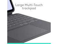 Logitech iPad Pro 13" Combo Touch tastaturdeksel (grafitt) -B-Grade Demo annet i PC & nettbrett