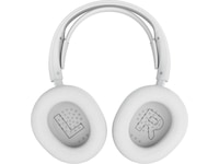 Steelseries Arctis Nova 5 gamingheadset PC (hvit) -B-Grade Demo headset