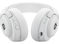 Steelseries Arctis Nova 5 gamingheadset PC (hvit) -B-Grade Demo headset